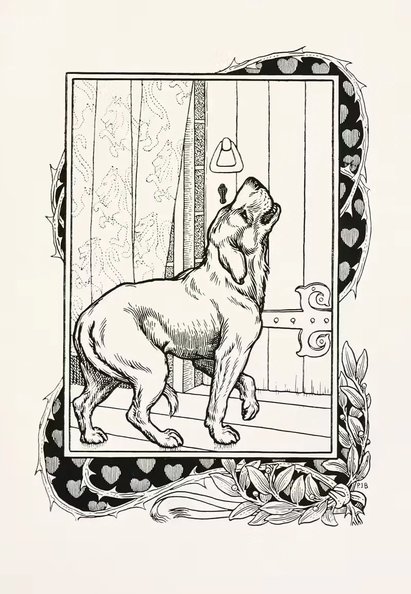 A hundred anecdotes of animals pl 035 — Percy J. Billinghurst