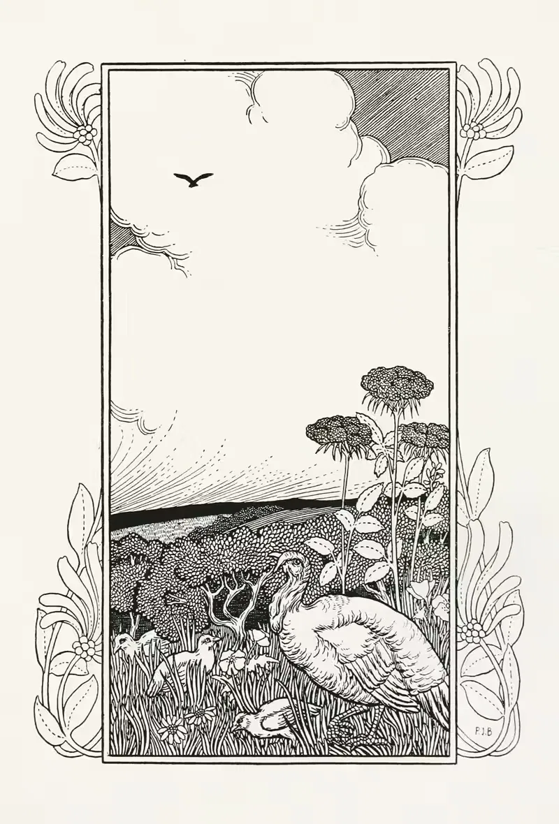 A hundred anecdotes of animals pl 045 — Percy J. Billinghurst