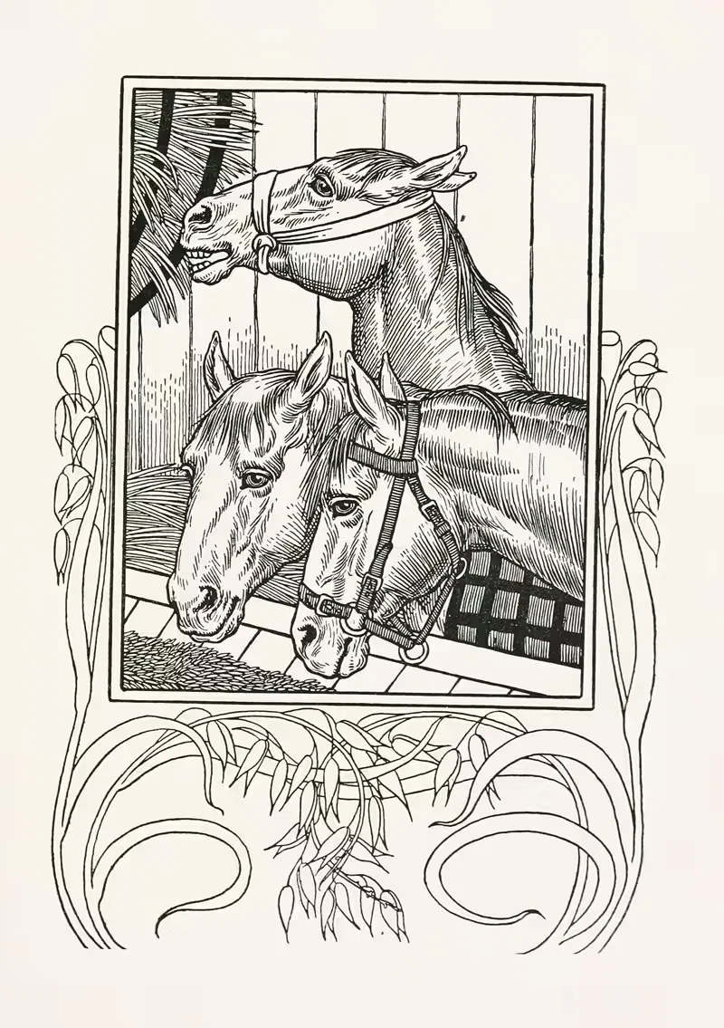 A hundred anecdotes of animals pl 073 — Percy J. Billinghurst
