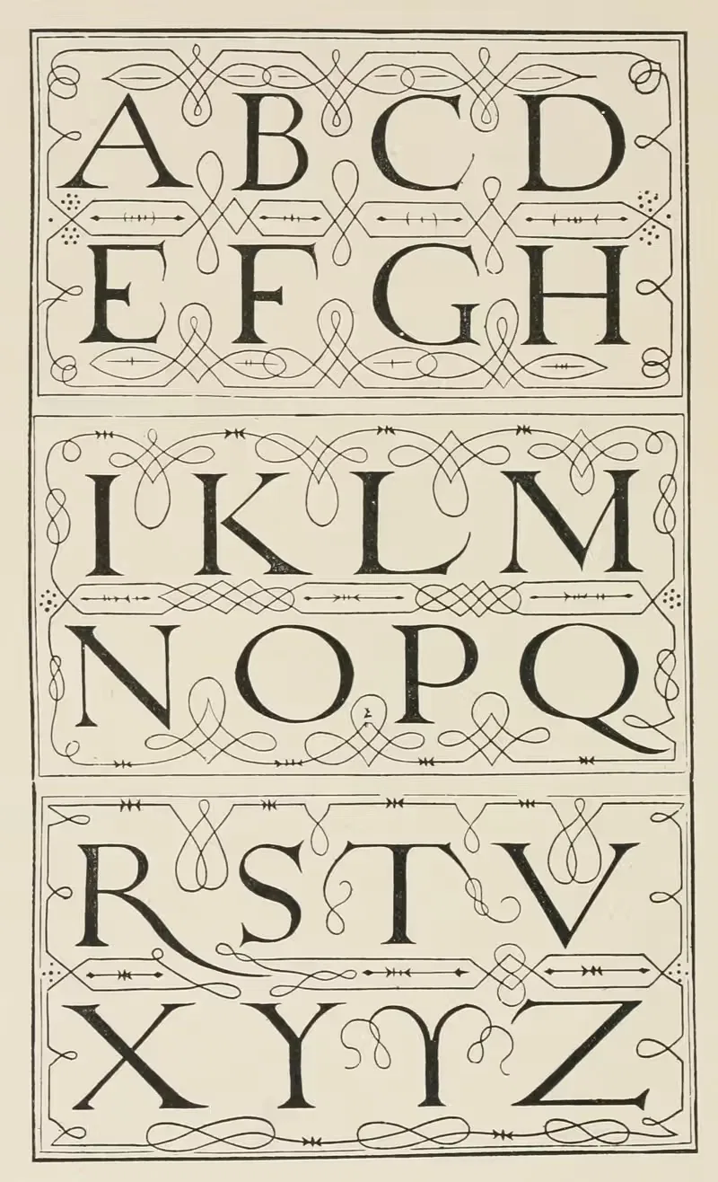 Капители немецкого Ренессанса 3 by Фрэнк Шуто Браун, 1902 — digital art print download