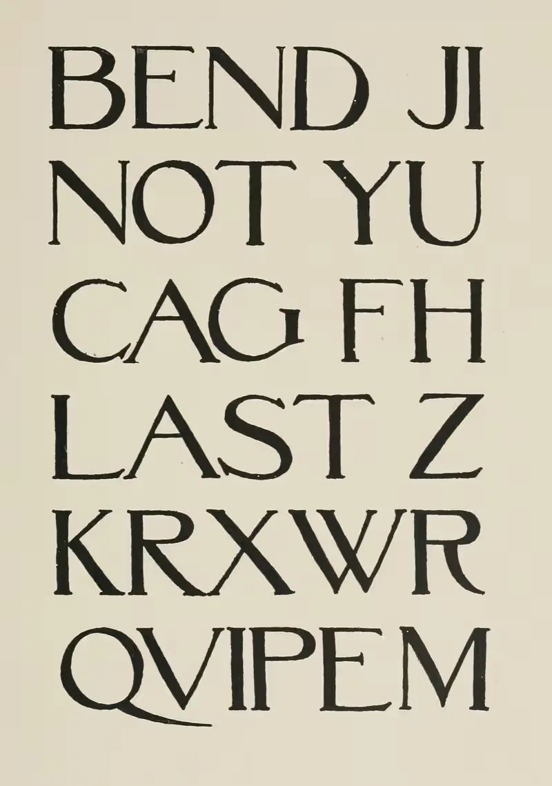 Modern German Capitals 3 by Frank Chouteau Brown, 1902 — digital art print download