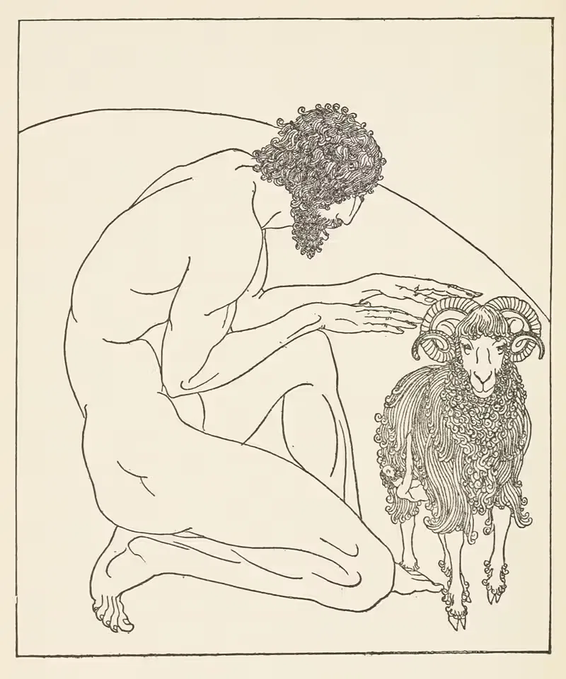 Гомера для детей пл. 40 by Падрайк Колум, 1918 — digital art print download