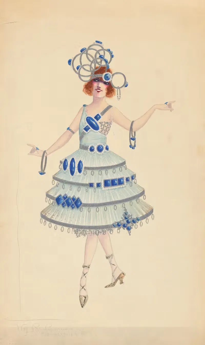 Без названия by Уилл Р. Барнс, 1912 - 1924 — digital art print download