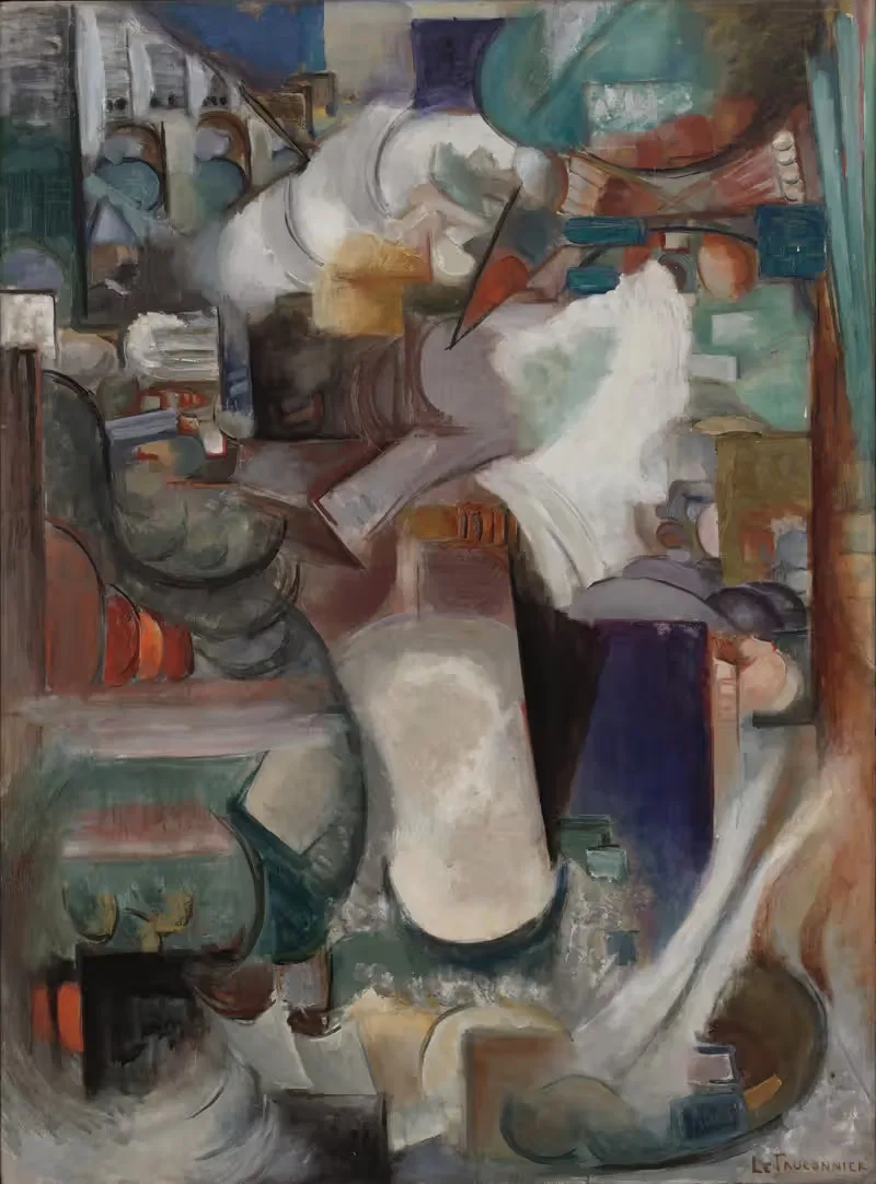 Охотник by Анри Виктор Габриэль Ле Фоконье, 1912 — digital art print download