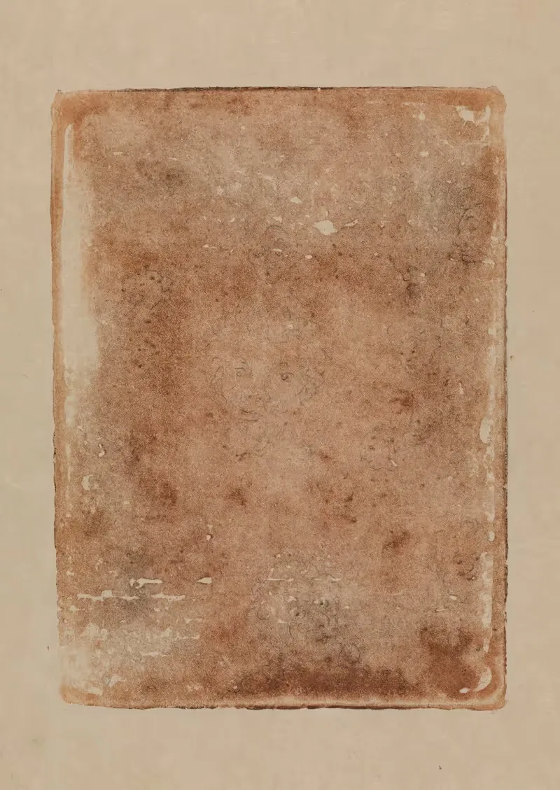 Автопортрет, окруженный головами by Джеймс Энсор, 1900-1910 — digital art print download