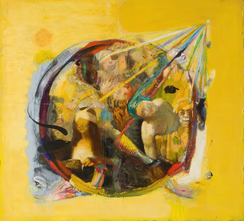 Akrüül — Tiit Pääsuke