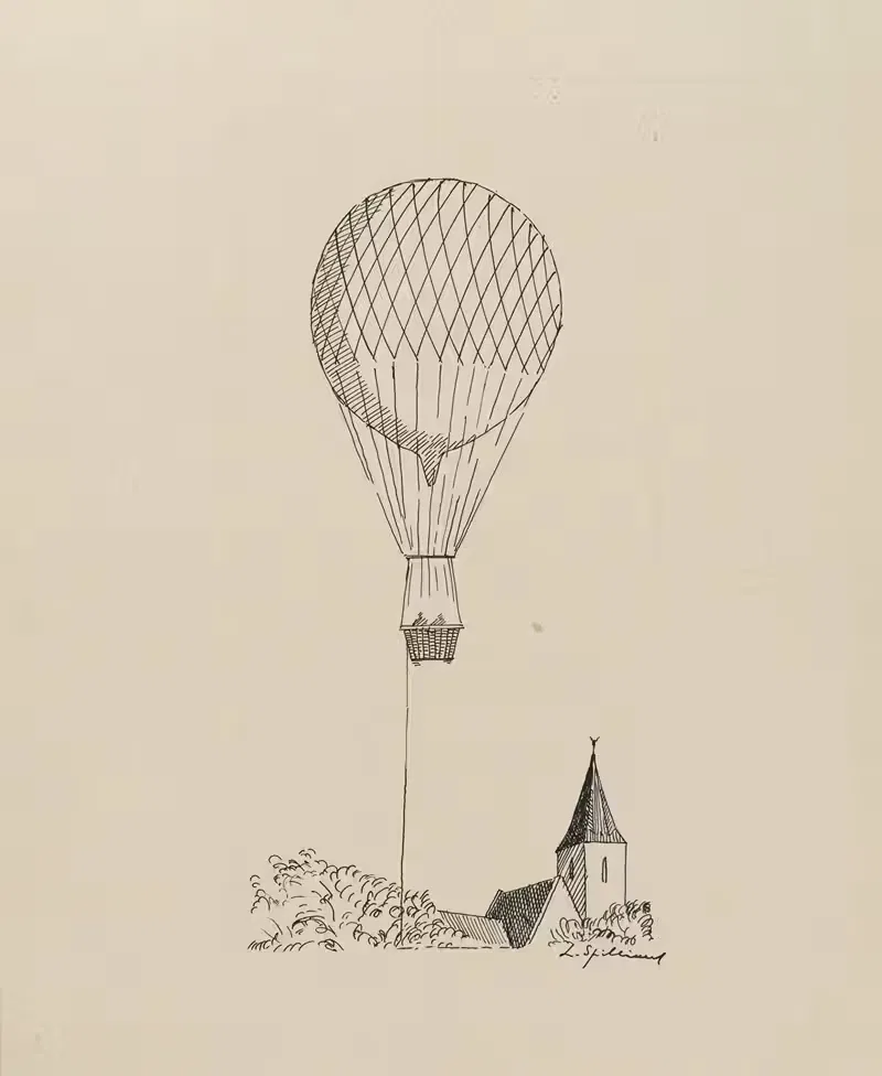 Во времена, когда Нанетта была потеряна by Леон Спиллиарт, 1931 — digital art print download