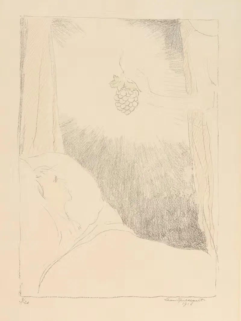 Теплицы 10 by Леон Спиллиарт, 1918 — digital art print download