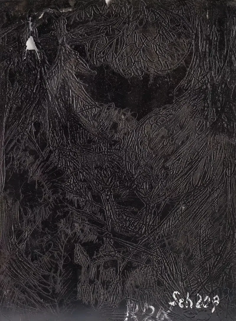 Маяк в зелени, Фемарн by Эрнст Людвиг Кирхнер, 1913 — digital art print download