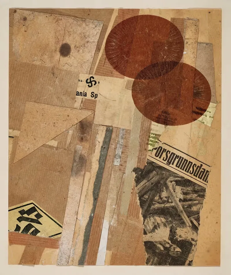 Без названия (orsgrunnsdan) by Курт Швиттерс, 1937-1938 — digital art print download
