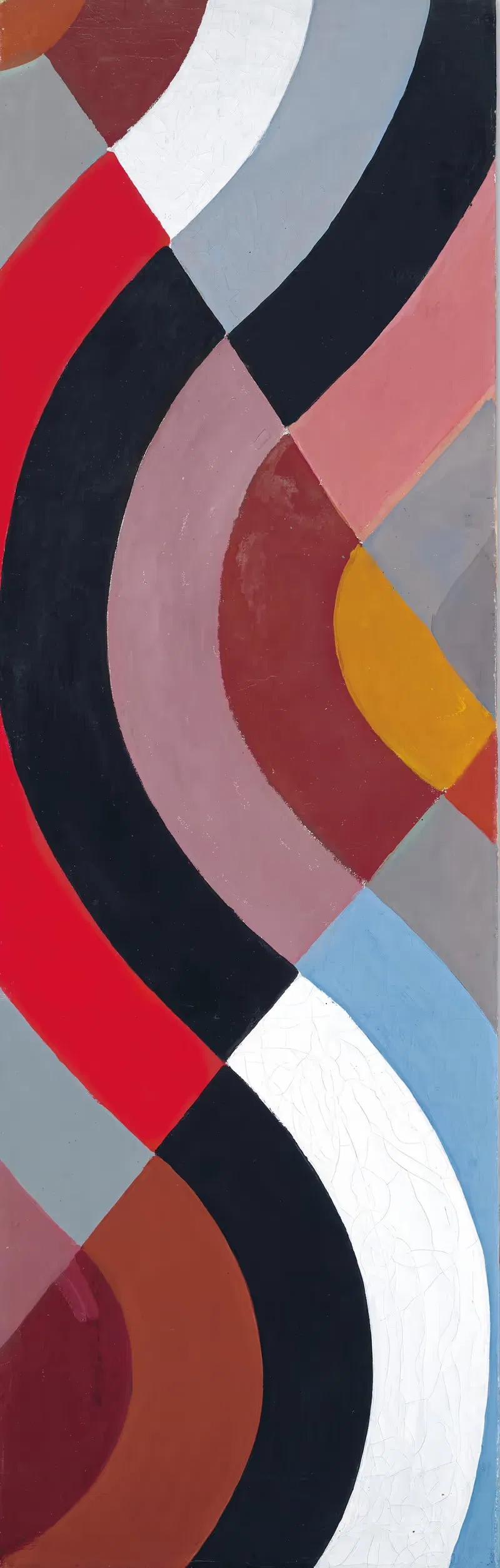 Ритм без конца by Робер Делоне, 1933 — digital art print download
