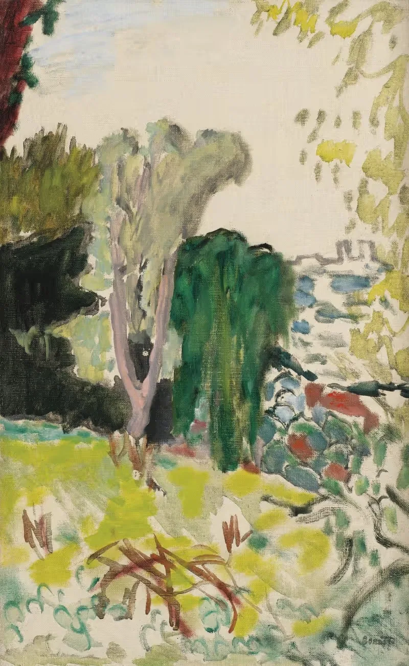 Vue sur Antibes by Pierre Bonnard — digital art print download