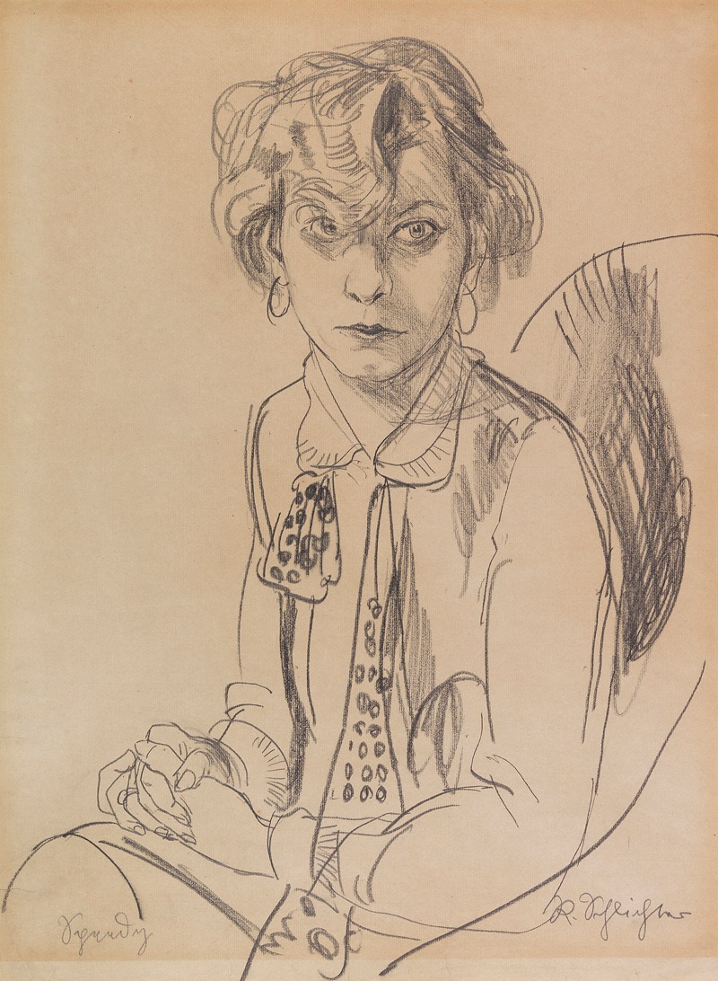 Speedy by Рудольф Шлихтер, 1935 — digital art print download