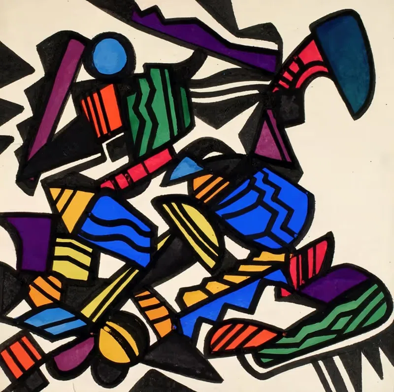 Untitled — Jay Van Everen