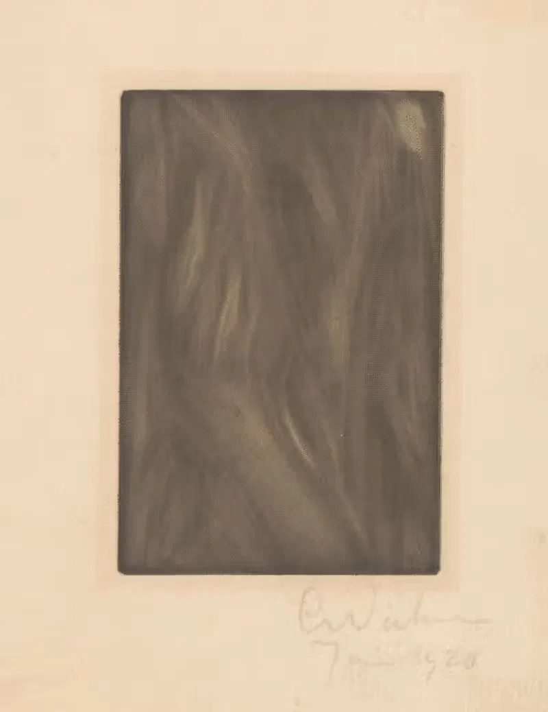 Abstracte compositie by Erich Wichmann, 1920 — digital art print download