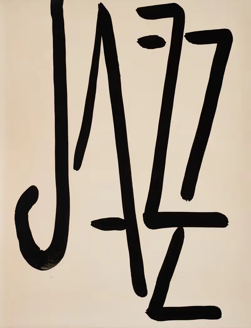 Джаз – Заголовок by Анри Матисс, 1947 — digital art print download
