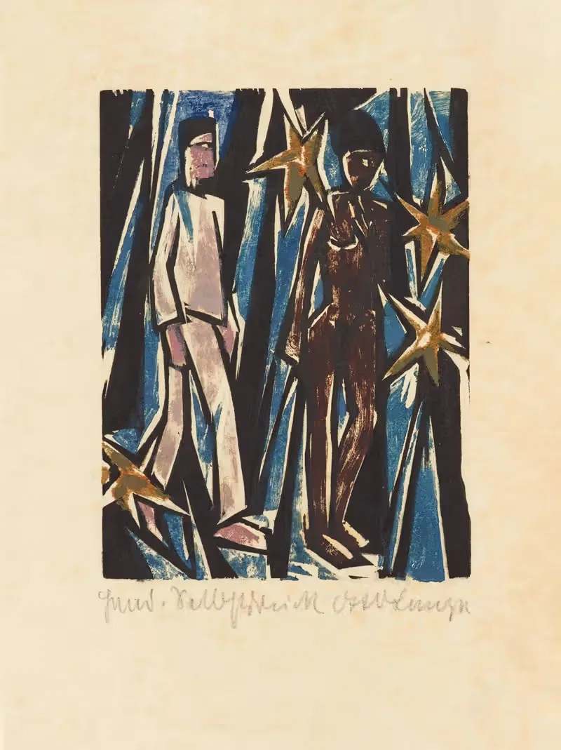 Van Zantens glückliche Zeit Pl.03 — Otto Lange