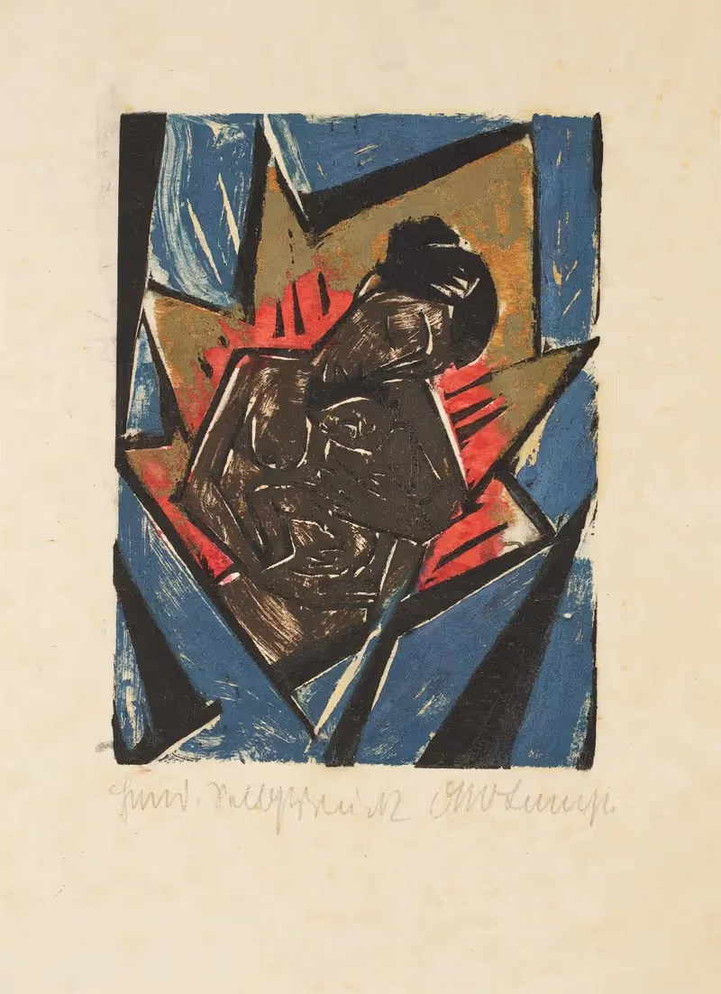 Van Zantens glückliche Zeit Pl.06 — Otto Lange