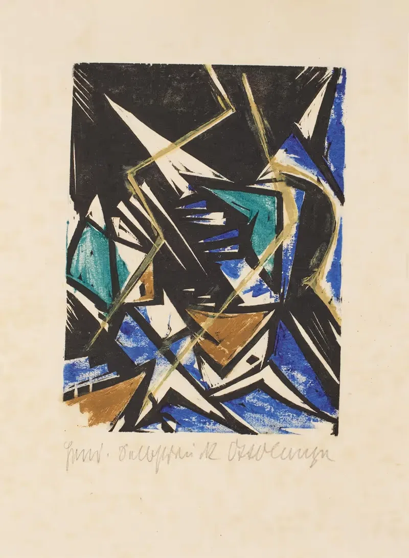 Van Zantens glückliche Zeit Pl.07 — Otto Lange