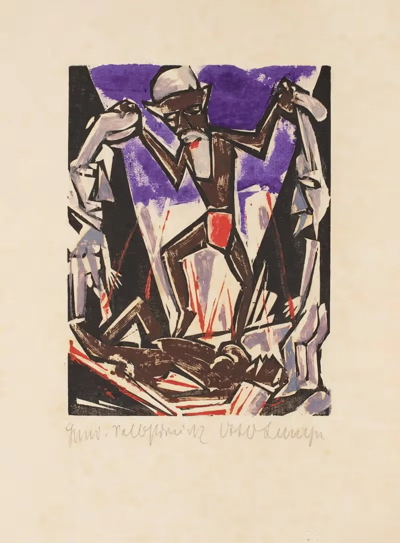 Van Zantens glückliche Zeit Pl.08 — Otto Lange