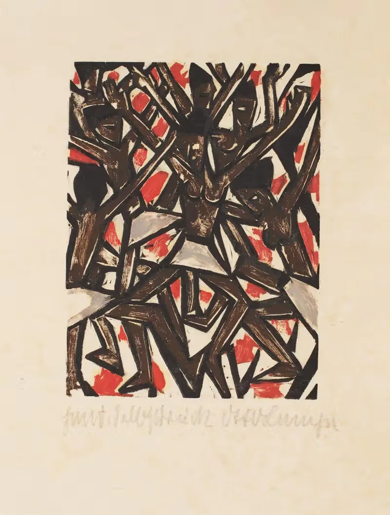 Van Zantens glückliche Zeit Pl.13 — Otto Lange