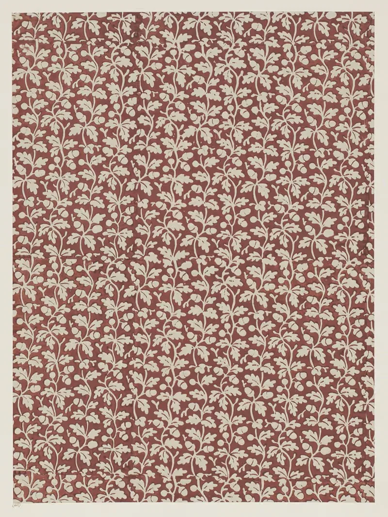 Modeldruckpapier — Aktiengesellschaft für Buntpapier u. Leimfabrikation (Aschaffenburg)