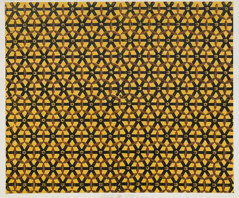 Modeldruckpapier — Aktiengesellschaft für Buntpapier u. Leimfabrikation (Aschaffenburg)