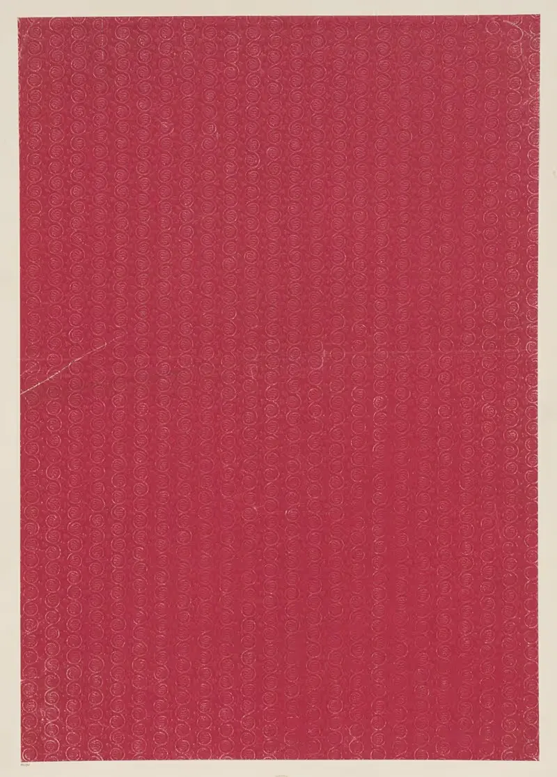 Geprägtes Papier by Anonymous — digital art print download