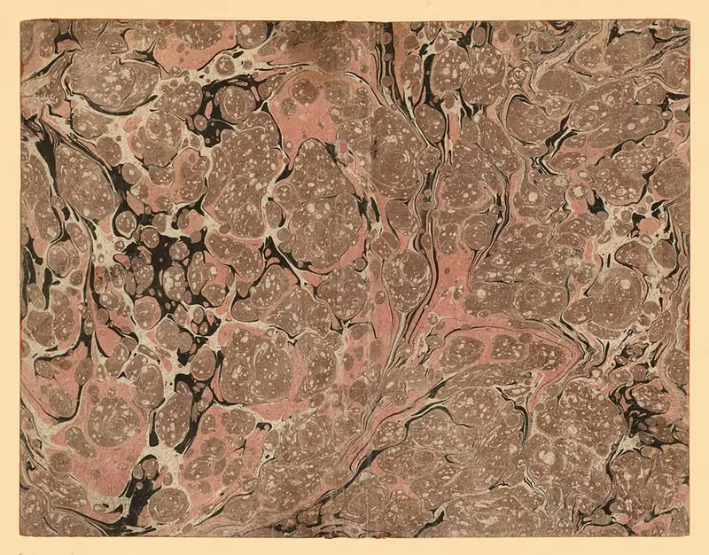 Steinmarmorpapier by Anonymous, 1816 — digital art print download