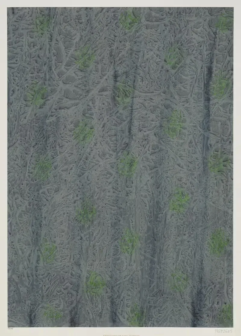 Клейстерpapier (структуры) by Эмми Хоттенрот, 1880 - 1908 — digital art print download