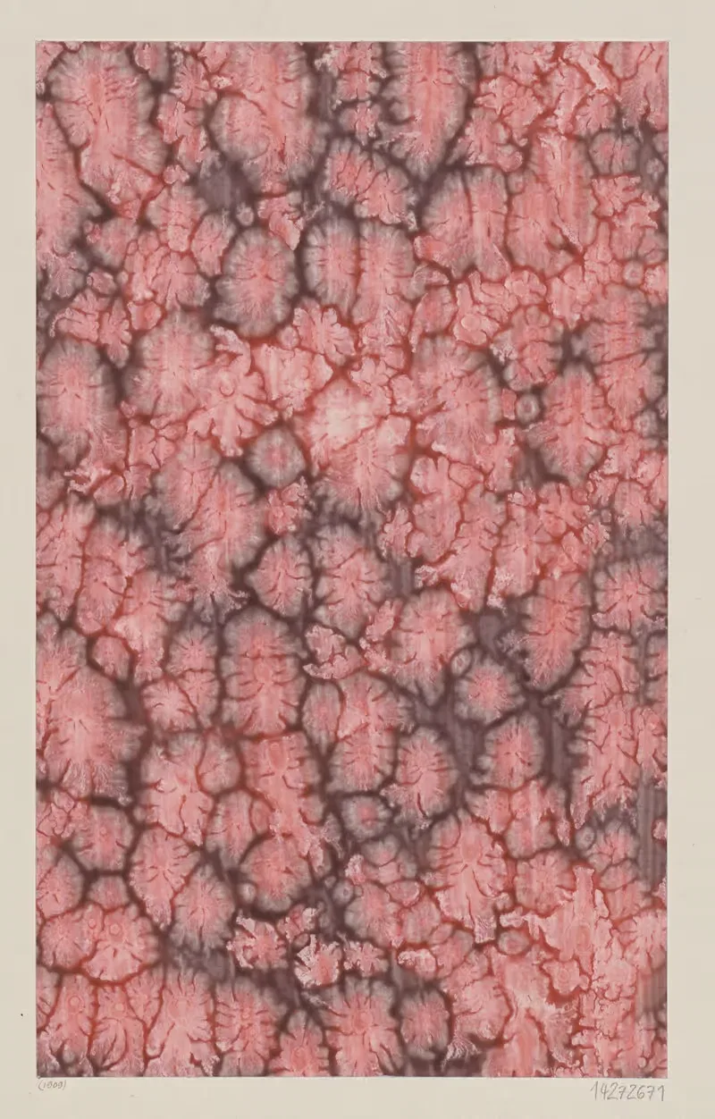 Kleisterpapier by Lüderitz & Bauer, 1888 - 1909 — digital art print download