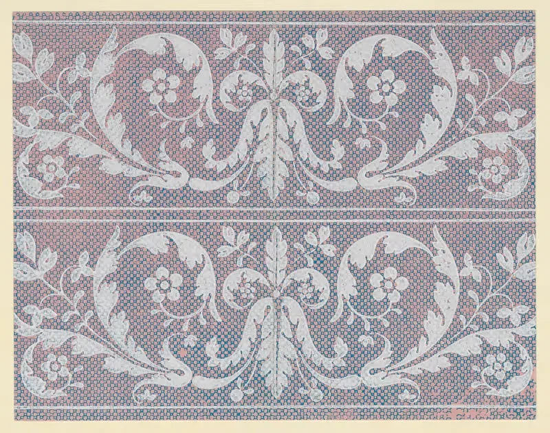 Modeldruckpapier — Remondini