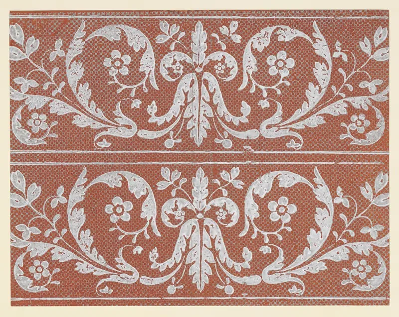 Modeldruckpapier — Remondini