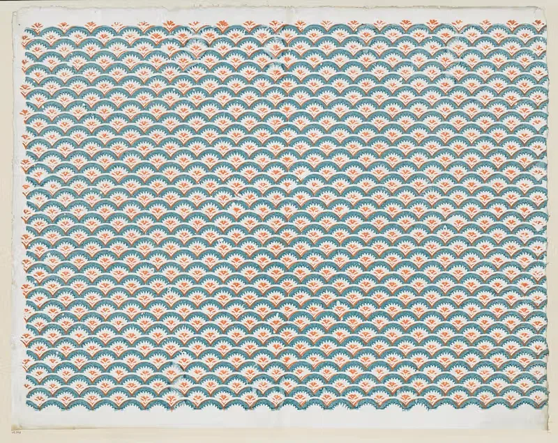 Modeldruckpapier by Remondini — digital art print download