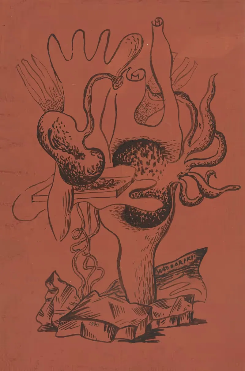 Среди камней by Марек Влодзиньский, 1930 — digital art print download