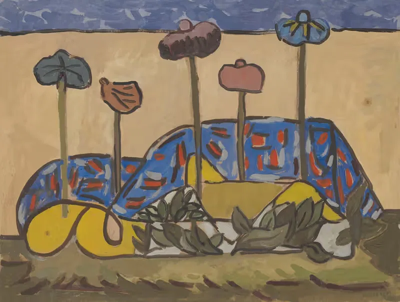 Kwiaty (samochód w kwiatach) — Marek Włodarski