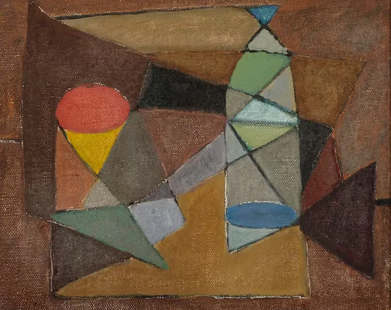 Натюрморт by Марек Влодзиньский, 1948 — digital art print download