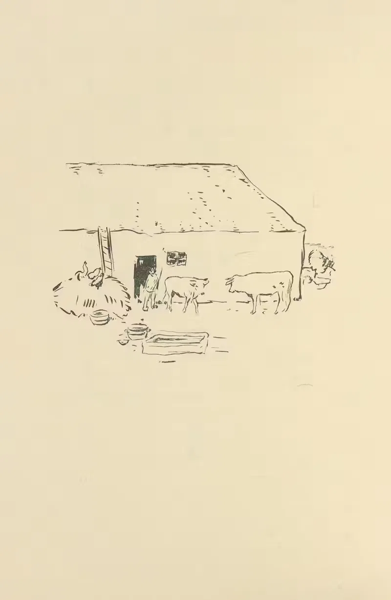 Природные истории Пл.18 by Пьер Боннар, 1922 — digital art print download