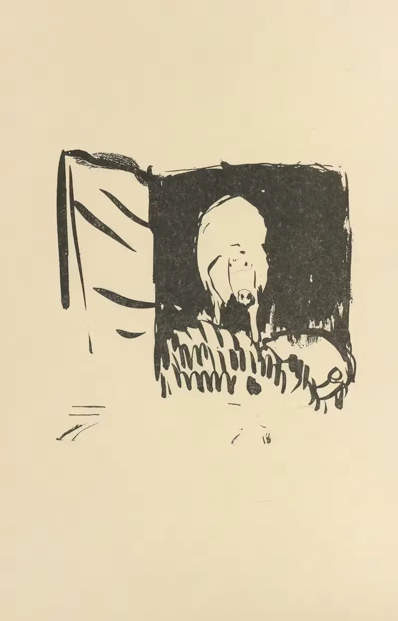 Природные истории, пл. 23 by Пьер Боннар, 1922 — digital art print download