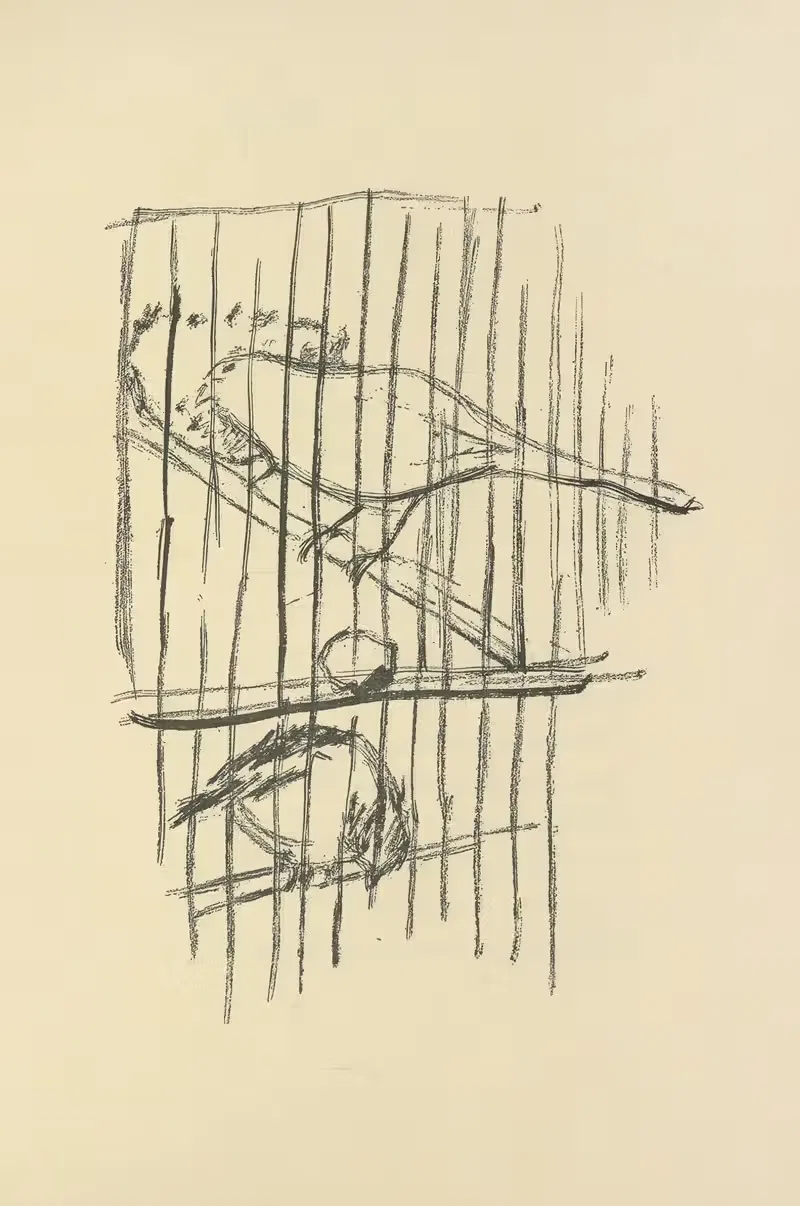 Природные истории, пл. 51 by Пьер Боннар, 1922 — digital art print download