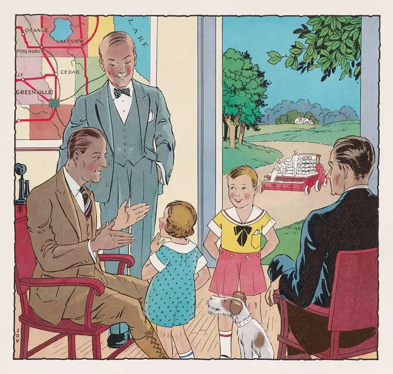Peter and Peggy Visit the Dust Imps Pl.04 — Dow Chemical Company