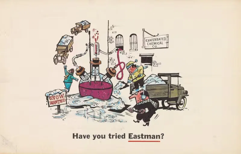 Have You Tried Eastman — Eastman Kodak Company