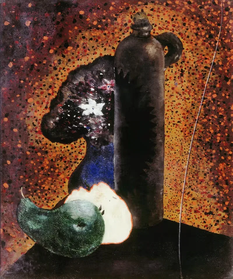 Натюрморт by Морис Гиллиамс — digital art print download