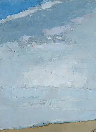 Ciel by Nicolas De Staël, 1953 — digital art print download
