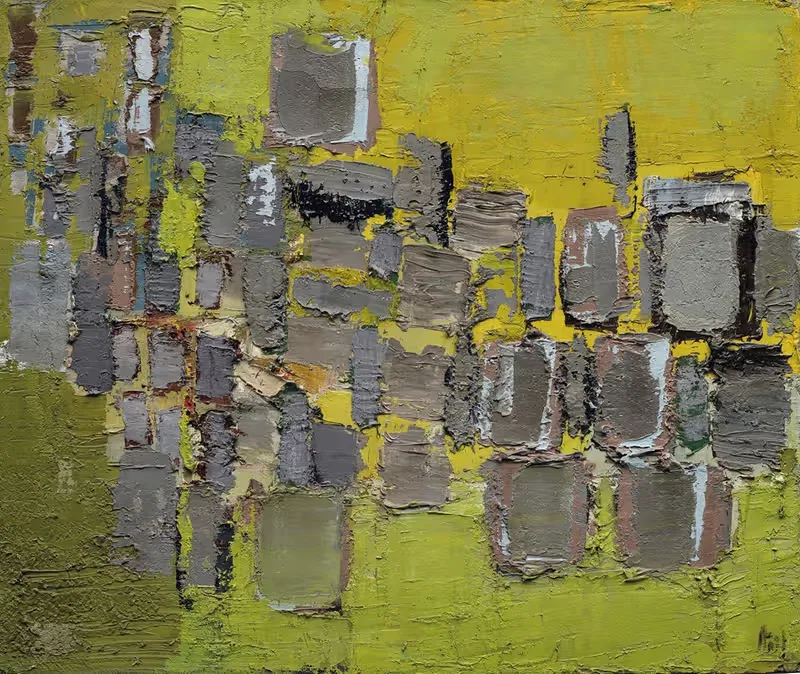 Paysage by Nicolas De Staël, 1951-1952 — digital art print download