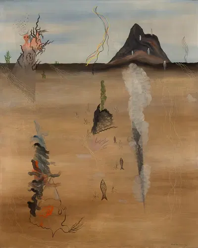 Finissez ce que j'ai commencé by Yves Tanguy, 1927 — digital art print download