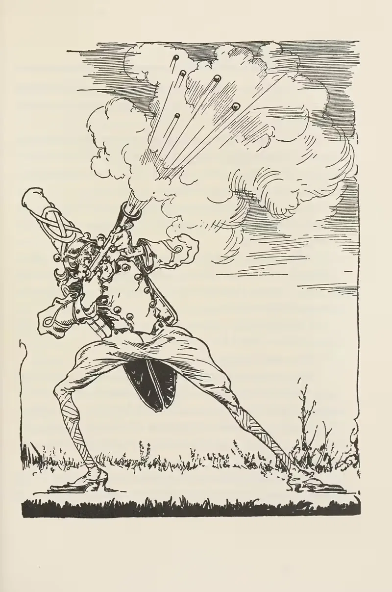 Tik-Tok of Oz Pl.08 — John Rea Neill