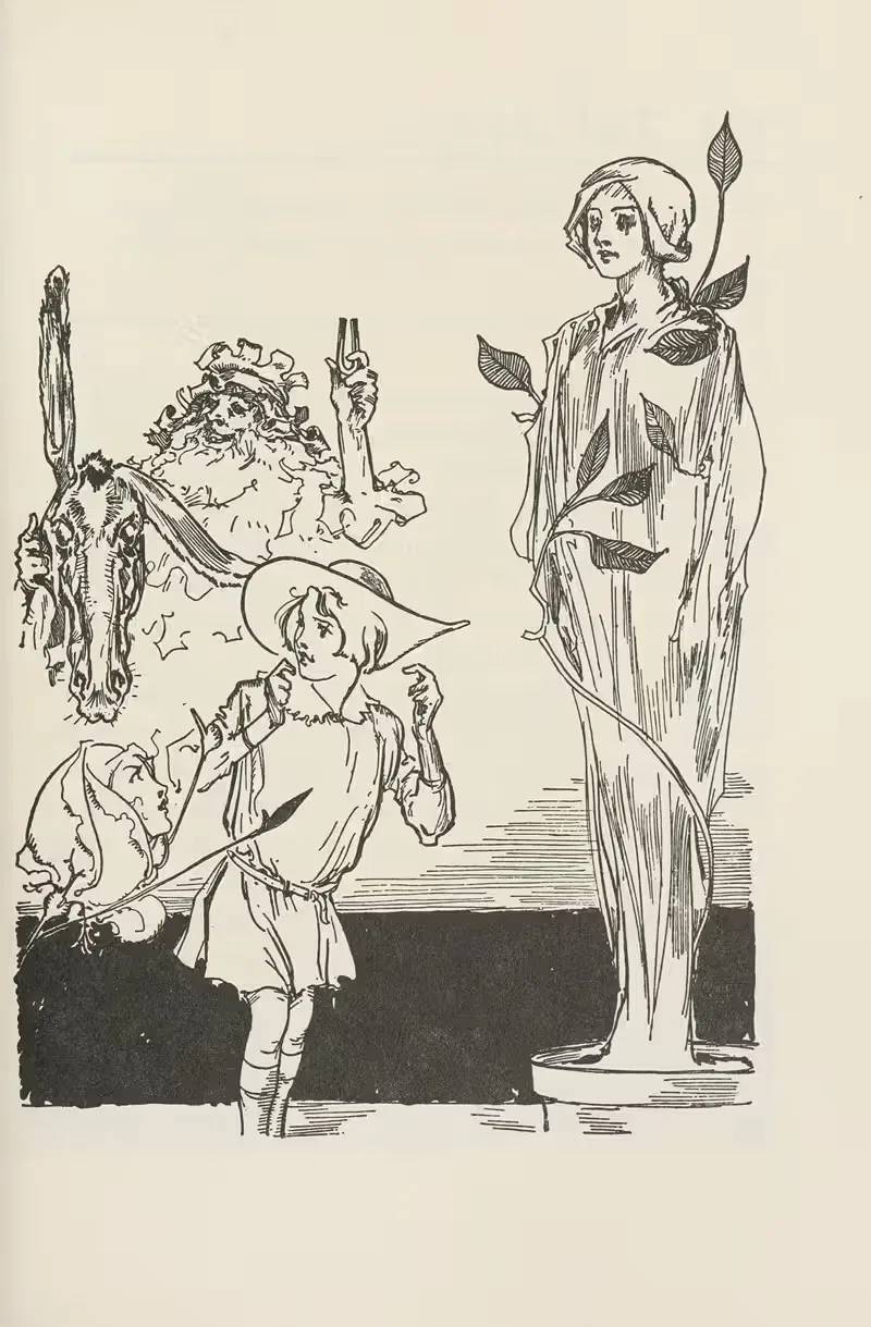 Tik-Tok of Oz Pl.11 — John Rea Neill