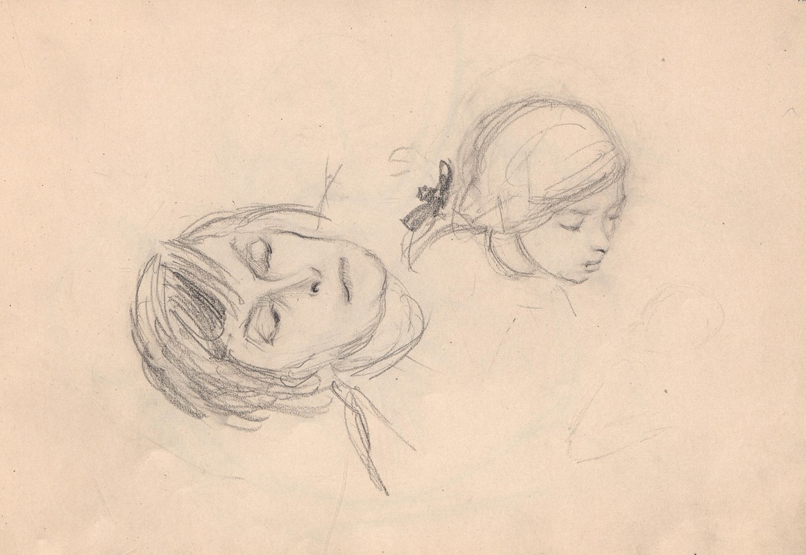 Sketchbook Pl.05 by Zofia Horodyńska, 1935-1936 — digital art print download