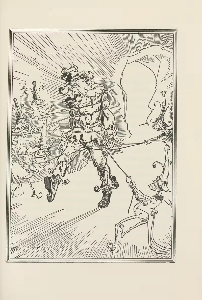 Tik-Tok of Oz Pl.26 — John Rea Neill